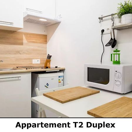 Appartement T2 Duplex Ревель Экстерьер фото