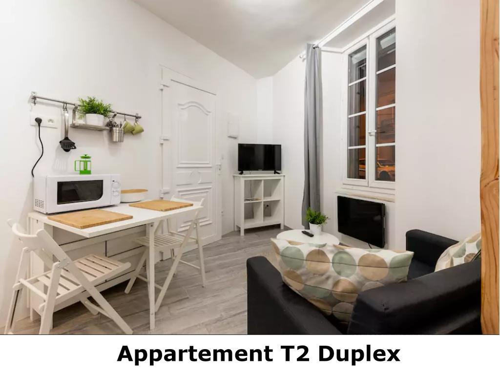 Appartement T2 Duplex Ревель Экстерьер фото