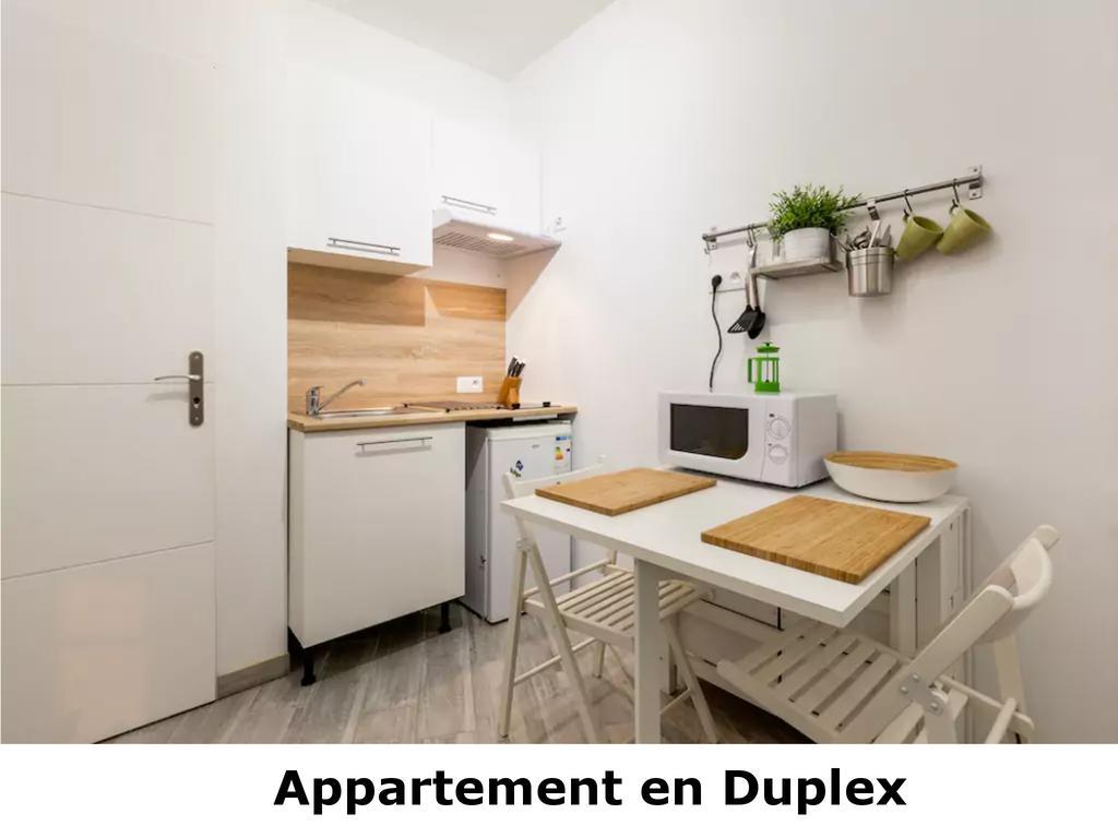 Appartement T2 Duplex Ревель Экстерьер фото
